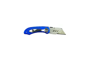 Excel Tools K55 Folding Utility Knife/Box Cutter with Carbon Steel Blade image 127157