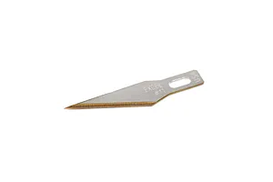 Excel Tools Carbon Steel #11 Titanium Nitride Coated Blades 5Pcs image 127163