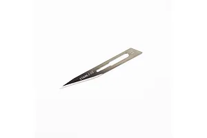 Excel Tools Stainless Steel #11 Surgical Scalpel Blade 2Pcs image 127180
