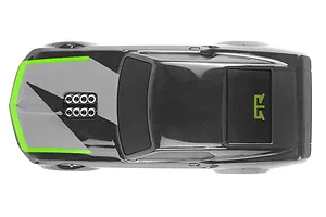 HPI Nano-TTR Vaughn Gittin Jr. 1969 Ford Mustang RC Car Electric RWD 1/64 Scale RTR image 127190