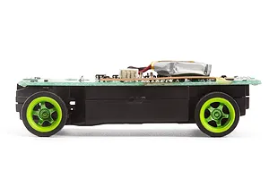 HPI Nano-TTR Vaughn Gittin Jr. 1969 Ford Mustang RC Car Electric RWD 1/64 Scale RTR image 127191