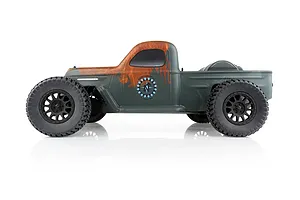 Team Associated Trophy Rat RC Trophy Truck Electric Brushless 2WD 1/10 Scale RTR image 127200