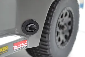 RPM Black 1/10 Side Exit Model Exhaust Tips image 12722