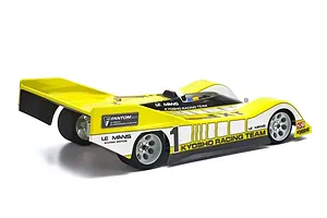 Kyosho Fantom EP 4WD Ext CRC-II RC Pan Car Electric 4WD 1/12 Scale Kit image 127247