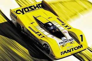 Kyosho Fantom EP 4WD Ext CRC-II RC Pan Car Electric 4WD 1/12 Scale Kit image 127249