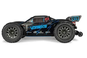 ARRMA VORTEKS 223S DSC RC Truggy Electric Brushless 2WD 1/10 Scale RTR - Blue image 127282