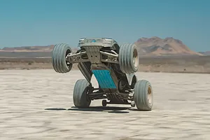 ARRMA VORTEKS 223S DSC RC Truggy Electric Brushless 2WD 1/10 Scale RTR - Blue image 127287