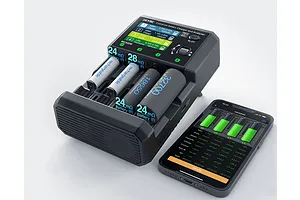 SkyRC Maxbuster MC5000 Cylindrical Smart Battery Charger and Analyser image 127290