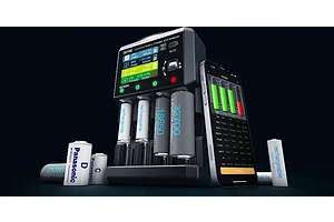 SkyRC Maxbuster MC5000 Cylindrical Smart Battery Charger and Analyser image 127291