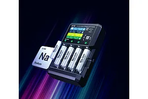 SkyRC Maxbuster MC5000 Cylindrical Smart Battery Charger and Analyser image 127294