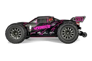 ARRMA VORTEKS 223S DSC RC Truggy Electric Brushless 2WD 1/10 Scale RTR - Pink image 127319
