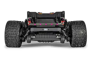 ARRMA VORTEKS 223S DSC RC Truggy Electric Brushless 2WD 1/10 Scale RTR - Pink image 127321