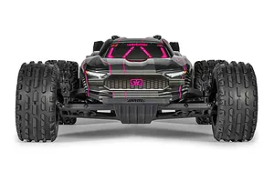 ARRMA VORTEKS 223S DSC RC Truggy Electric Brushless 2WD 1/10 Scale RTR - Pink image 127322