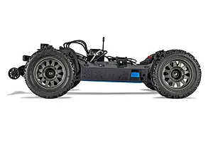 ARRMA VORTEKS 223S DSC RC Truggy Electric Brushless 2WD 1/10 Scale RTR - Pink image 127324