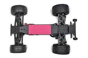 ARRMA VORTEKS 223S DSC RC Truggy Electric Brushless 2WD 1/10 Scale RTR - Pink image 127326