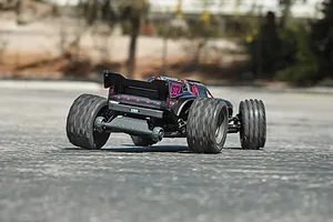 ARRMA VORTEKS 223S DSC RC Truggy Electric Brushless 2WD 1/10 Scale RTR - Pink image 127327