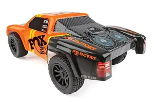 Team Associated SC28 Fox Factory Edition RC Short Course Truck Electric 2WD 1/28 Scale RTR image 127331