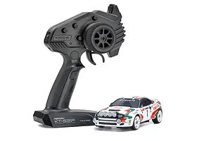 Kyosho Mini-Z Toyota Celica GT-Four RC Drift Car Electric AWD RTR - Castrol WRC image 127334