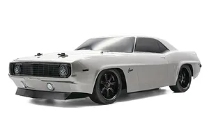 HPI RS4 Sport 3 1969 Chevrolet Camaro Z28 Custom RC Touring Car Electric 4WD 1/10 Scale RTR image 127361