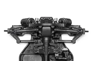 HPI RS4 Sport 3 1969 Chevrolet Camaro Z28 Custom RC Touring Car Electric 4WD 1/10 Scale RTR image 127362