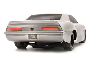 HPI RS4 Sport 3 1969 Chevrolet Camaro Z28 Custom RC Touring Car Electric 4WD 1/10 Scale RTR image 127363