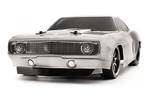 HPI RS4 Sport 3 1969 Chevrolet Camaro Z28 Custom RC Touring Car Electric 4WD 1/10 Scale RTR image 127364