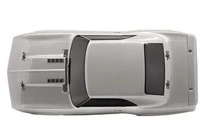 HPI RS4 Sport 3 1969 Chevrolet Camaro Z28 Custom RC Touring Car Electric 4WD 1/10 Scale RTR image 127365