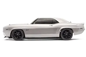 HPI RS4 Sport 3 1969 Chevrolet Camaro Z28 Custom RC Touring Car Electric 4WD 1/10 Scale RTR image 127366