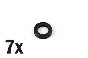 Italeri 1/24 Opel Blitz Fire Truck Scaled Plastic Model Kit image 127392