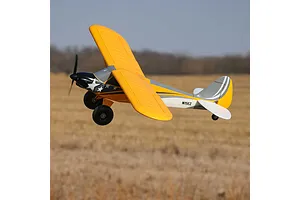 HobbyZone RC Plane Carbon Cup S 2 1.3m 3D Aerobatic BNF Basic with Safe Select Technology - Cleetus McFarland Special Edition image 127425