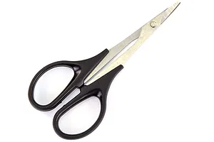 HSP Curved Hobby Scissors image 12748
