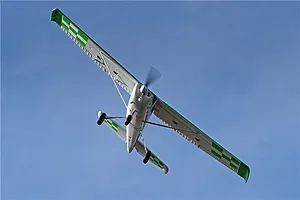 FMS RC Plane Ranger 1.8m Trainer ARTF with Reflex image 127524