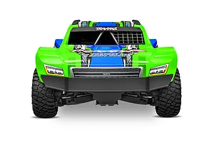 Traxxas Mini Slash 4X4 BL2S RC Short Course Truck Electric Brushless 4WD 1/16 Scale RTR image 127545