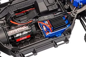 Traxxas Mini Slash 4X4 BL2S RC Short Course Truck Electric Brushless 4WD 1/16 Scale RTR image 127546