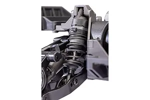 Traxxas Mini Slash 4X4 BL2S RC Short Course Truck Electric Brushless 4WD 1/16 Scale RTR image 127547