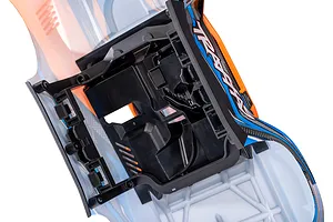 Traxxas Mini Slash 4X4 BL2S RC Short Course Truck Electric Brushless 4WD 1/16 Scale RTR image 127548