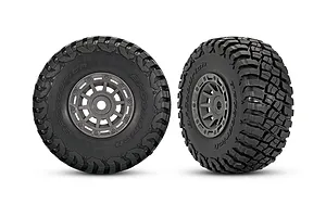 Traxxas Mini Slash 4X4 BL2S RC Short Course Truck Electric Brushless 4WD 1/16 Scale RTR image 127550