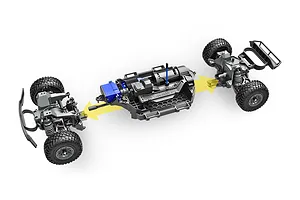 Traxxas Mini Slash 4X4 BL2S RC Short Course Truck Electric Brushless 4WD 1/16 Scale RTR image 127552