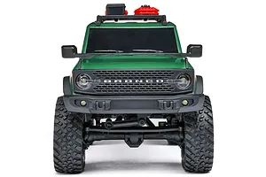 Axial SCX24 2021 Ford Bronco RC Rock Crawler Electric 4WD 1/24 Scale RTR - Green image 127575