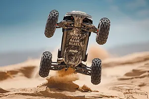 ARRMA KRATON 8S EXB AVC 4X4 RC Monster Speed Truck Electric Brushless 4WD 1/5 Scale RTR - Black image 127591