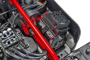 ARRMA KRATON 8S EXB AVC 4X4 RC Monster Speed Truck Electric Brushless 4WD 1/5 Scale RTR - Black image 127593