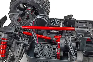 ARRMA KRATON 8S EXB AVC 4X4 RC Monster Speed Truck Electric Brushless 4WD 1/5 Scale RTR - Black image 127594