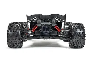 ARRMA KRATON 8S EXB AVC 4X4 RC Monster Speed Truck Electric Brushless 4WD 1/5 Scale RTR - Black image 127599