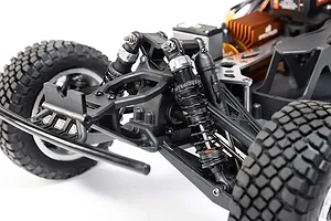 Losi Ford F-100 Baja Rey 2.0 4X4 RC Short Course Truck Electric Brushless 4WD 1/10 Scale RTR - Isenhouer Brothers Heatwave image 127617