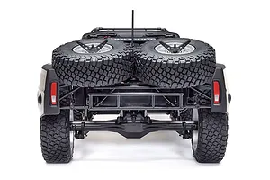 Losi Ford F-100 Baja Rey 2.0 4X4 RC Short Course Truck Electric Brushless 4WD 1/10 Scale RTR - Isenhouer Brothers Heatwave image 127618