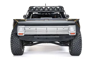 Losi Ford F-100 Baja Rey 2.0 4X4 RC Short Course Truck Electric Brushless 4WD 1/10 Scale RTR - Isenhouer Brothers Heatwave image 127622