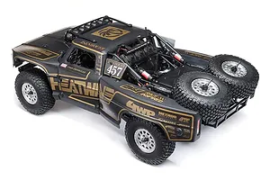 Losi Ford F-100 Baja Rey 2.0 4X4 RC Short Course Truck Electric Brushless 4WD 1/10 Scale RTR - Isenhouer Brothers Heatwave image 127625