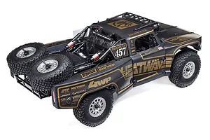Losi Ford F-100 Baja Rey 2.0 4X4 RC Short Course Truck Electric Brushless 4WD 1/10 Scale RTR - Isenhouer Brothers Heatwave image 127626