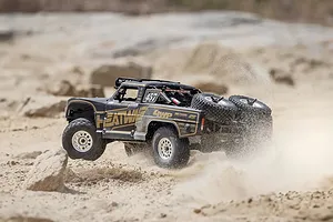 Losi Ford F-100 Baja Rey 2.0 4X4 RC Short Course Truck Electric Brushless 4WD 1/10 Scale RTR - Isenhouer Brothers Heatwave image 127628