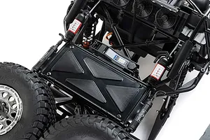 Losi Ford F-100 Baja Rey 2.0 4X4 RC Short Course Truck Electric Brushless 4WD 1/10 Scale RTR - Isenhouer Brothers Heatwave image 127629